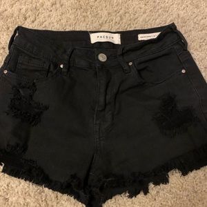 pacsun shorts